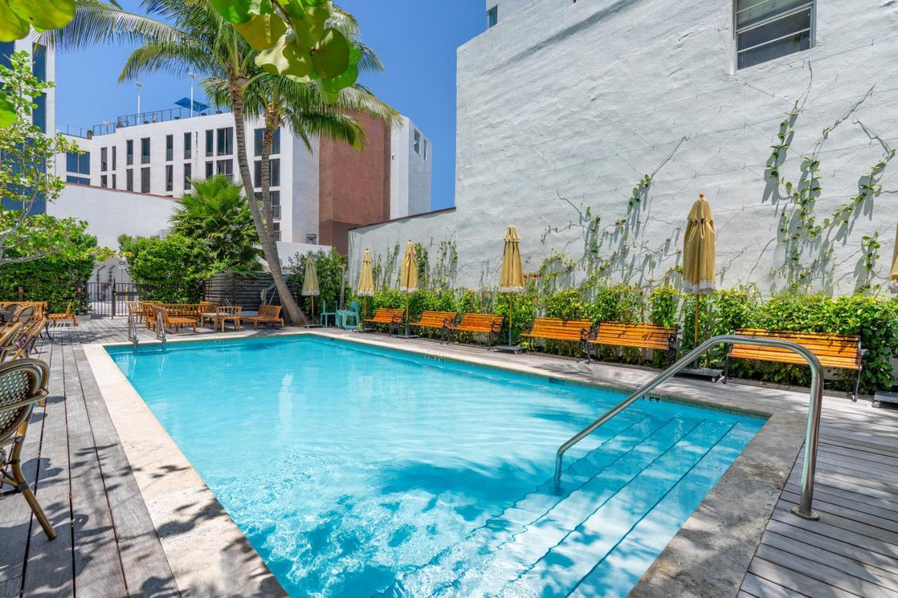 The Variety By Luxurban Miami Beach Exterior foto