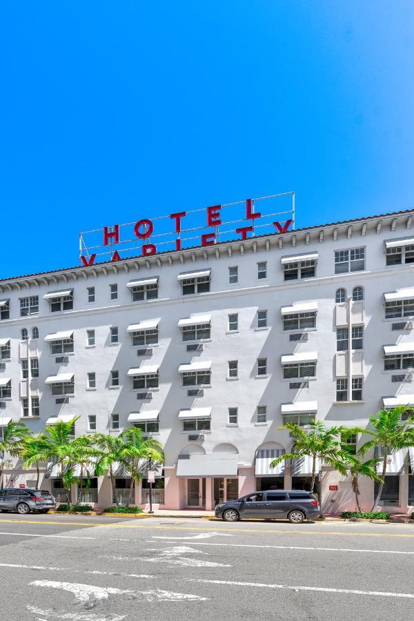 The Variety By Luxurban Miami Beach Exterior foto
