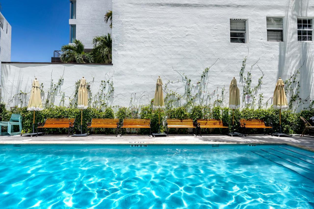 The Variety By Luxurban Miami Beach Exterior foto